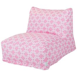 Majestic Home - Chair Lounger Links Soft - Pink
