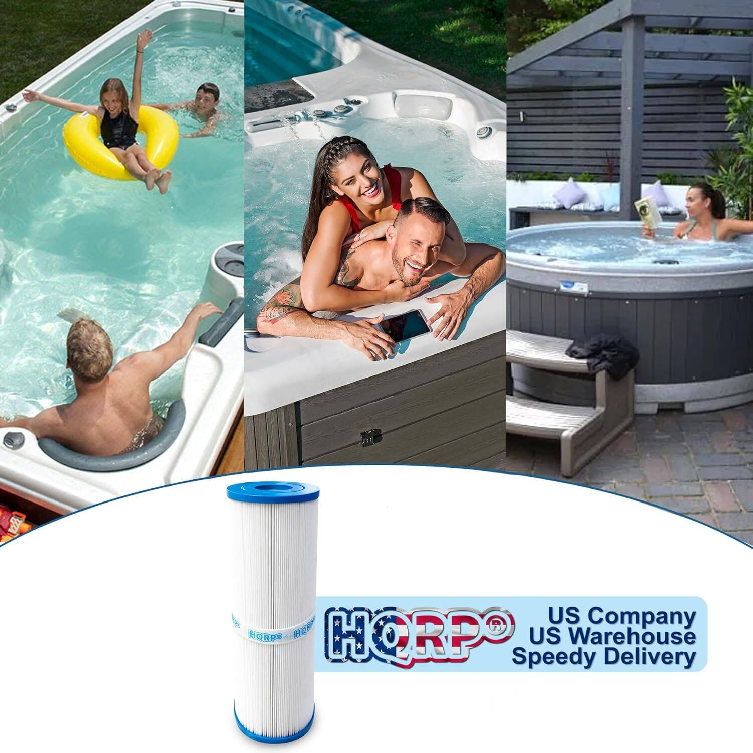 US Company  
HORP  
US Warehouse  
Speedy Delivery