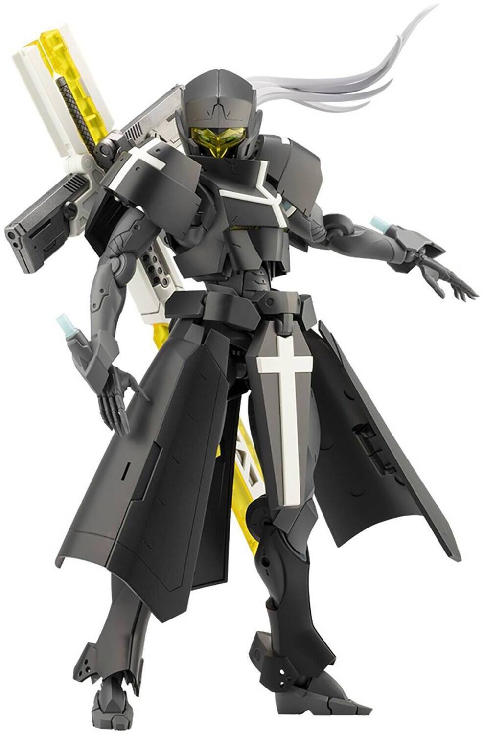 Kotobukiya - Megalomaria Unlimited Universe - Ghillie Dhu Model Kit - Collectibles