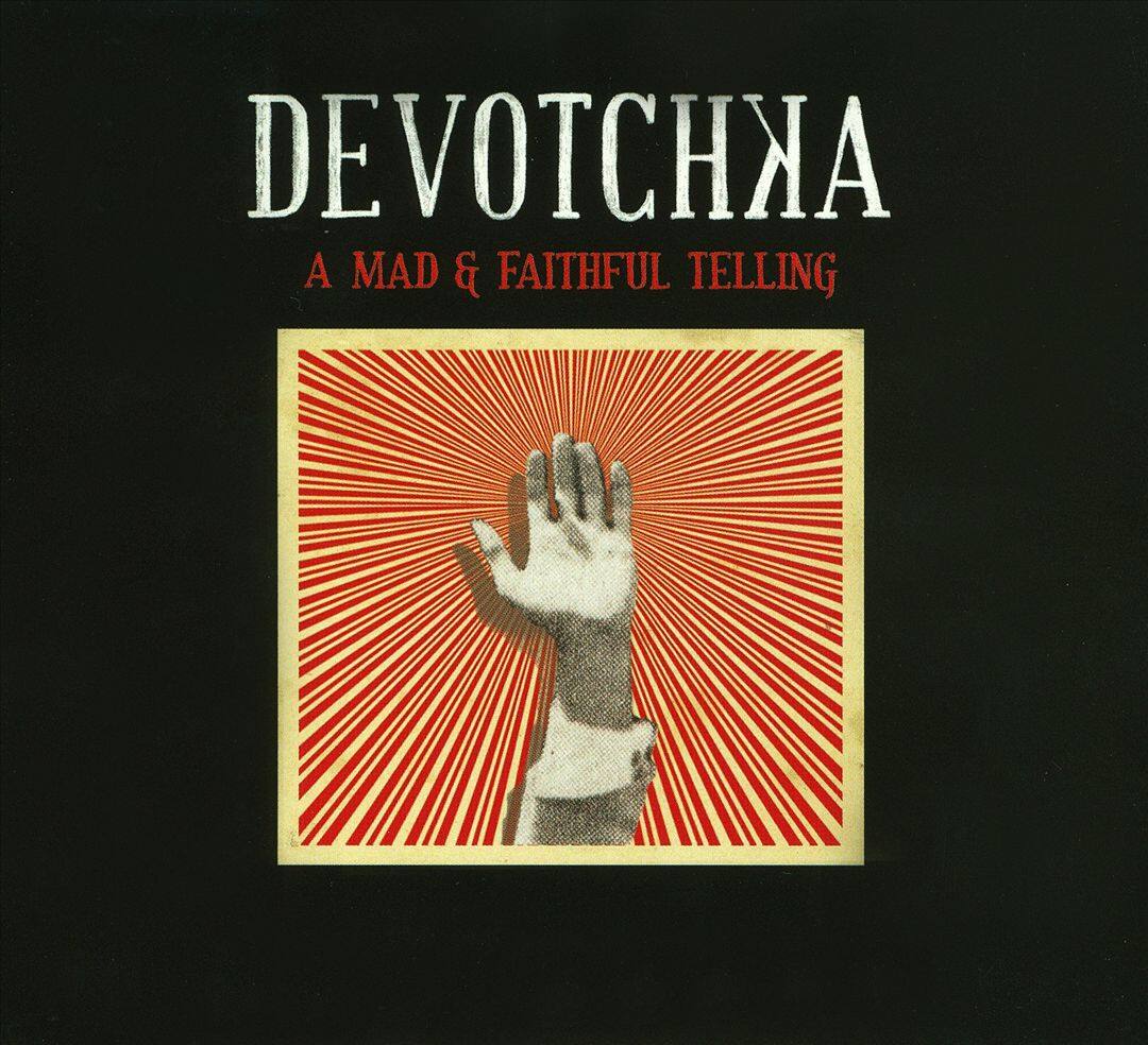 Front. A Mad and Faithful Telling [CD].