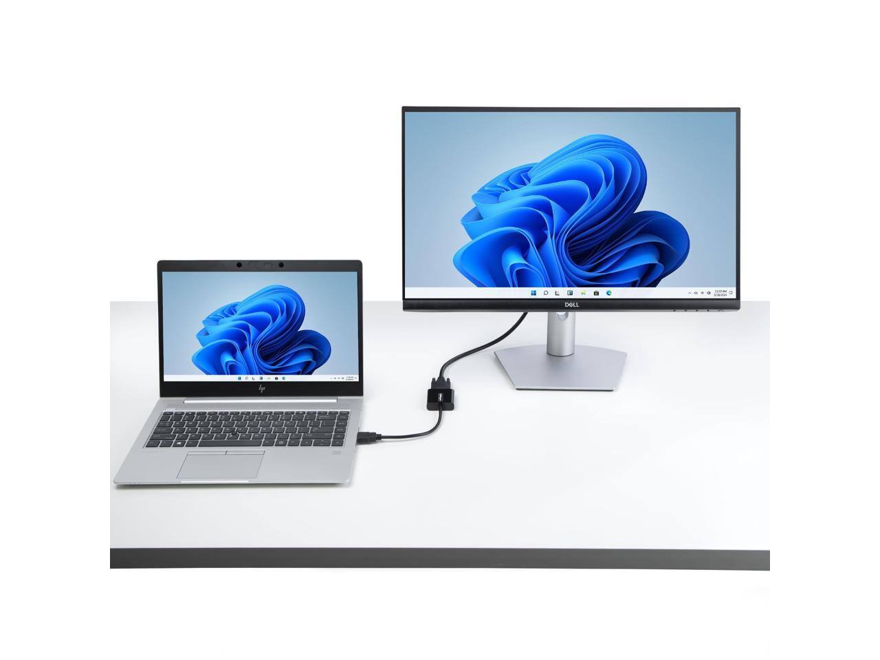 Alt View 8. StarTech.com - StarTech HDMI to VGA Adapter, 1080p Active Converter - HD2VGAE3.