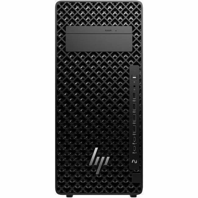 HP - Z2 G1i Workstation - Intel Core Ultra 7 265K - 32 GB - 1 TB SSD - Tower - Intel W880 Chip - Windows 11 Pro - Black