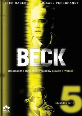Beck - Beck: Volume 5 (Episodes 13-15) - DVD