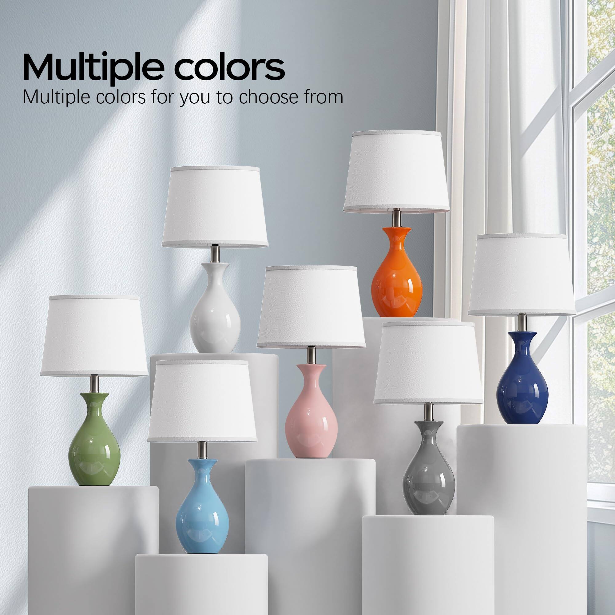 Multiple colors  
Multiple colors for you to choose from