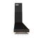Alt View 3. Forno Appliances - Venezia 30" Wall-Mounted Range Hood with Touch Controls and Baffle Filters - Black.