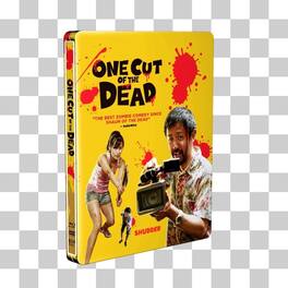 One Cut of the Dead - BLU-RAY