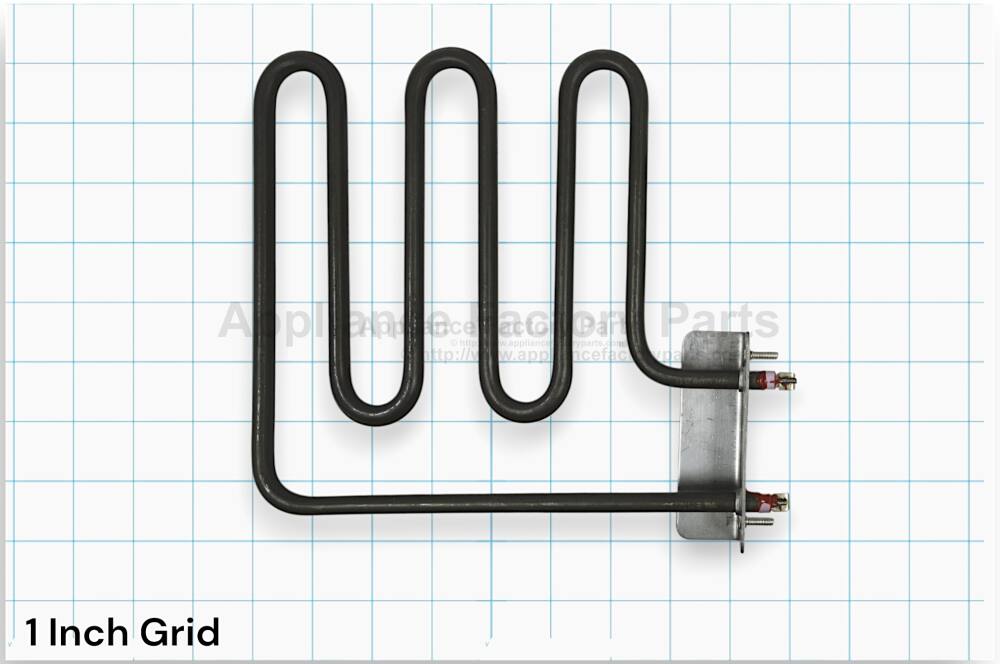 Appliance Parts  
http://www.applianceparts4u.com  
1 Inch Grid
