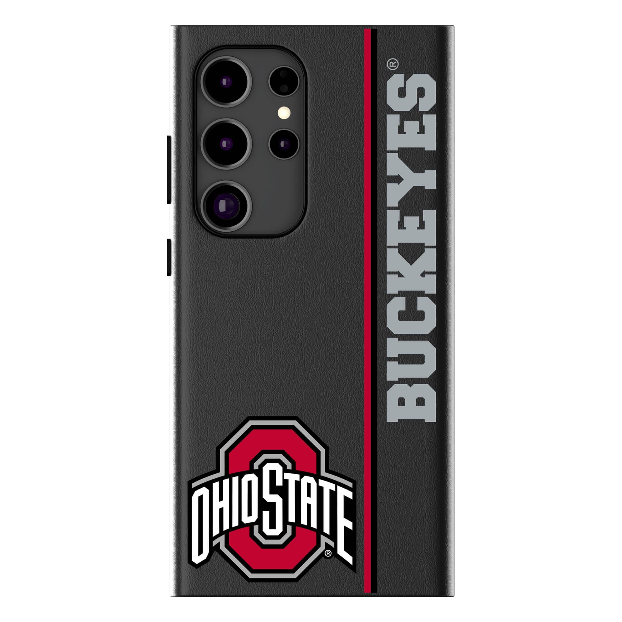 Keyscaper - NCAA - Ohio State Buckeyes Galaxy Magnetic Bump Case - S25 Plus - Black price history on PriceWatchPro