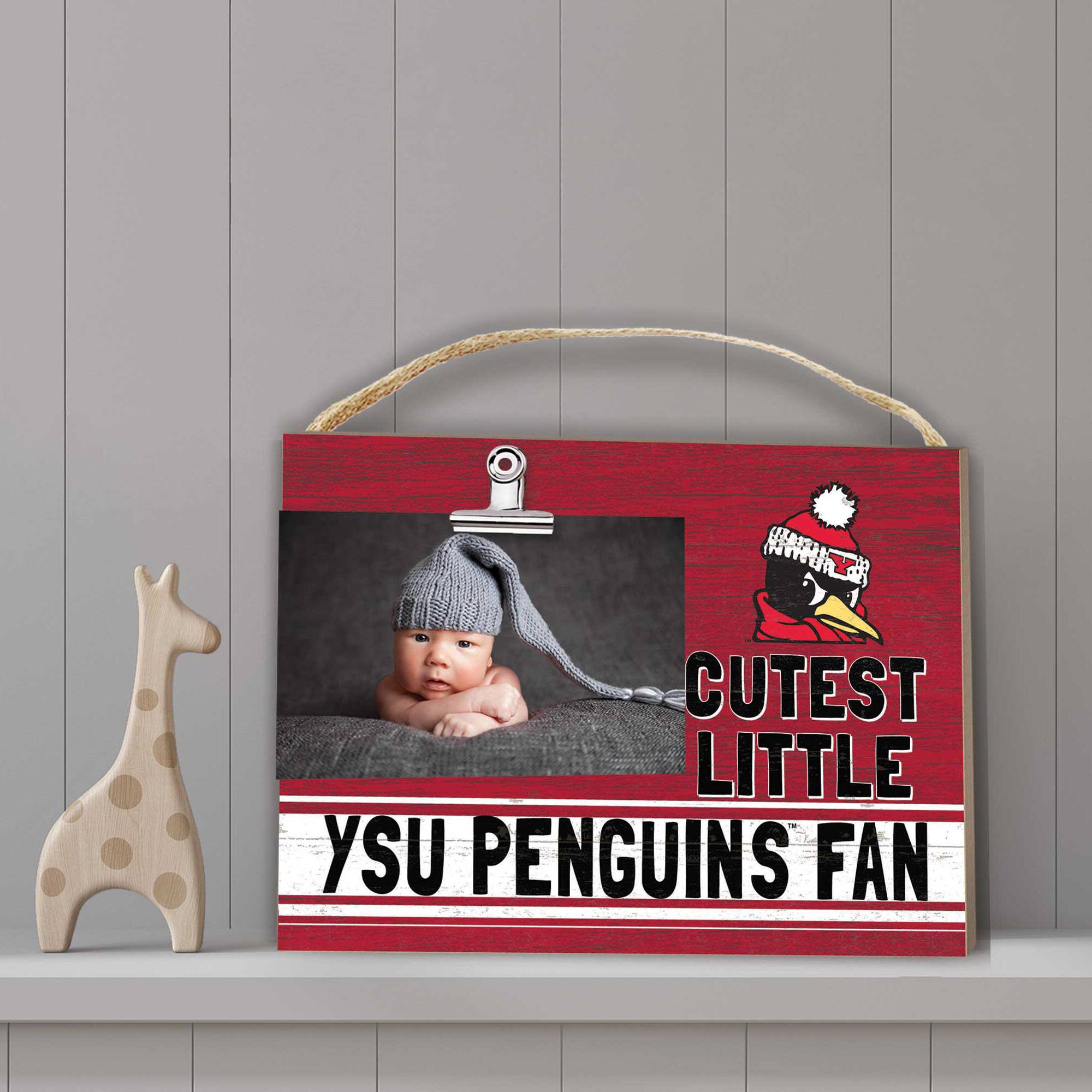 CUTEST LITTLE YSU PENGUINS FAN