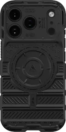 dbrand - Tank Case with MagSafe for Apple iPhone 18 Pro / iPhone 17 Pro - Black