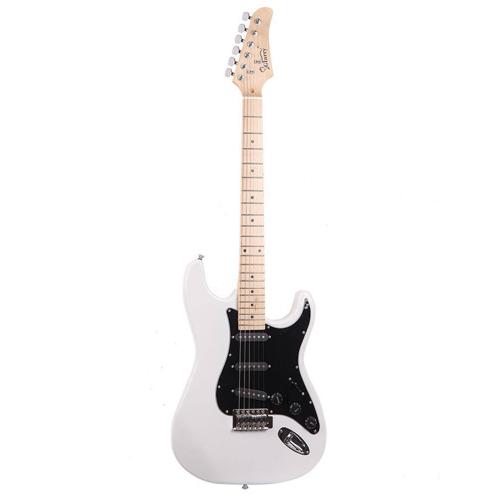 Alt View 2. Winado - 39 InchFull Size ST Electric Guitar for Music Lover Beginner School Band.
