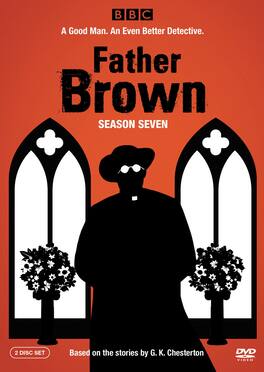 Father Brown: Season Seven - DVD