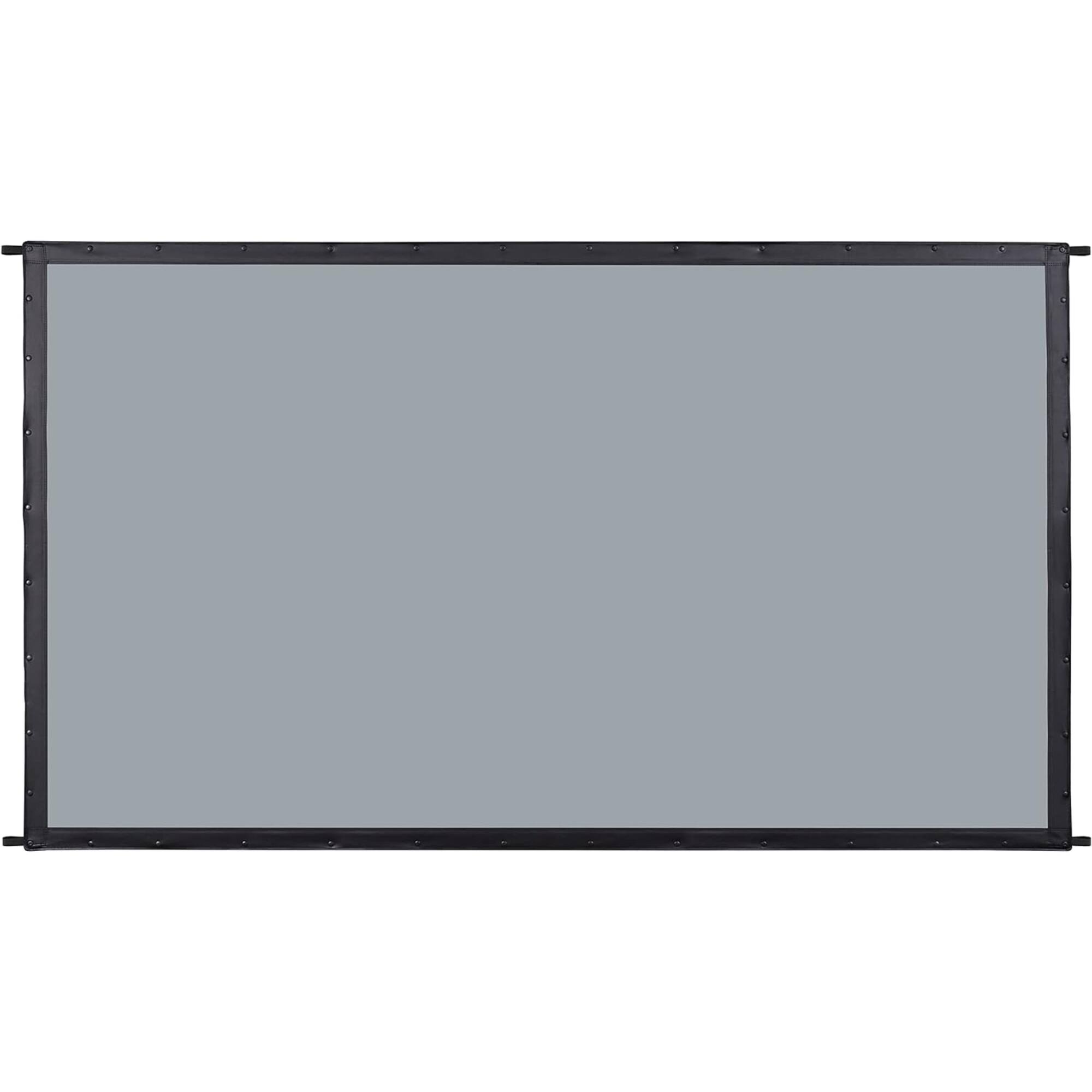 Front. Kodak - 120” Replacement Dual Projector Screen, Fast Fold Front & Rear Projection Backdrop.