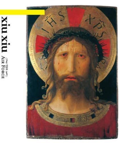 Xiu Xiu - The Air Force    - COMPACT DISCS [CD] price history on PriceWatchPro