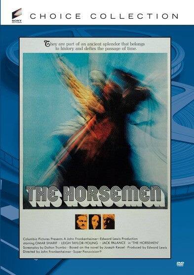 Horseman, The - DVD