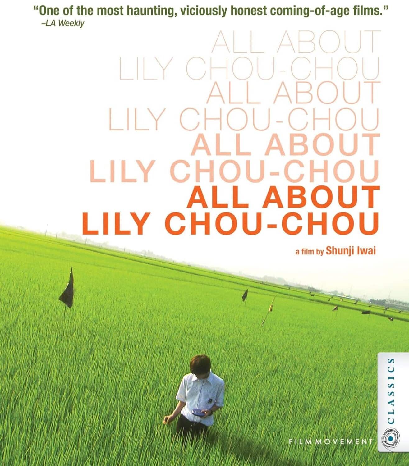 All About Lily Chou Chou  - BLU-RAY