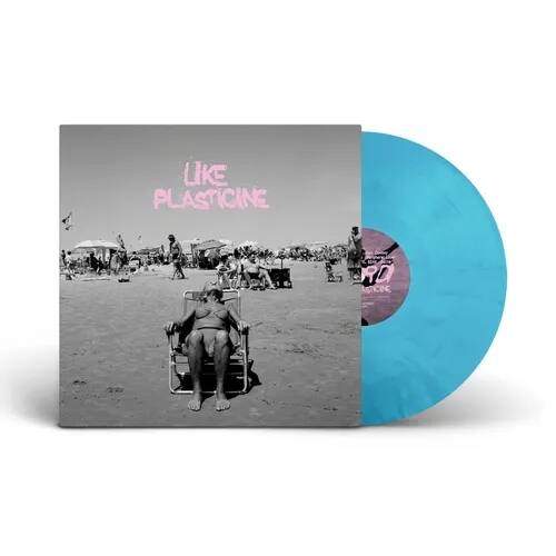 Like Plasticine [Translucent Sea Blue LP] [LP] - VINYL price history on PriceWatchPro