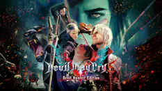 Devil May Cry 5
Devil Hunter Edition
