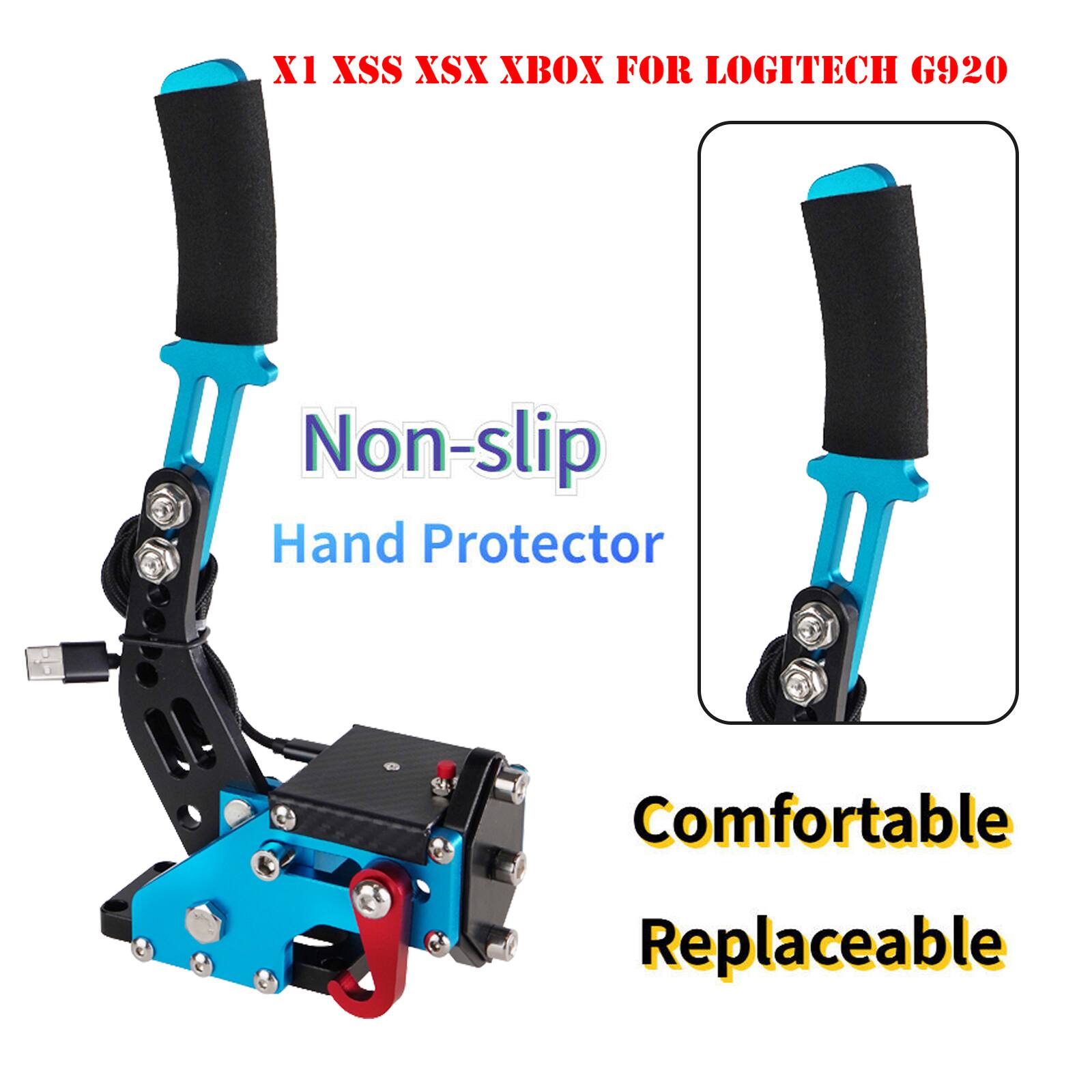 XI XSS XSX XBOX FOR LOGITECH G920  
Non-slip Hand Protector  
Comfortable Replaceable