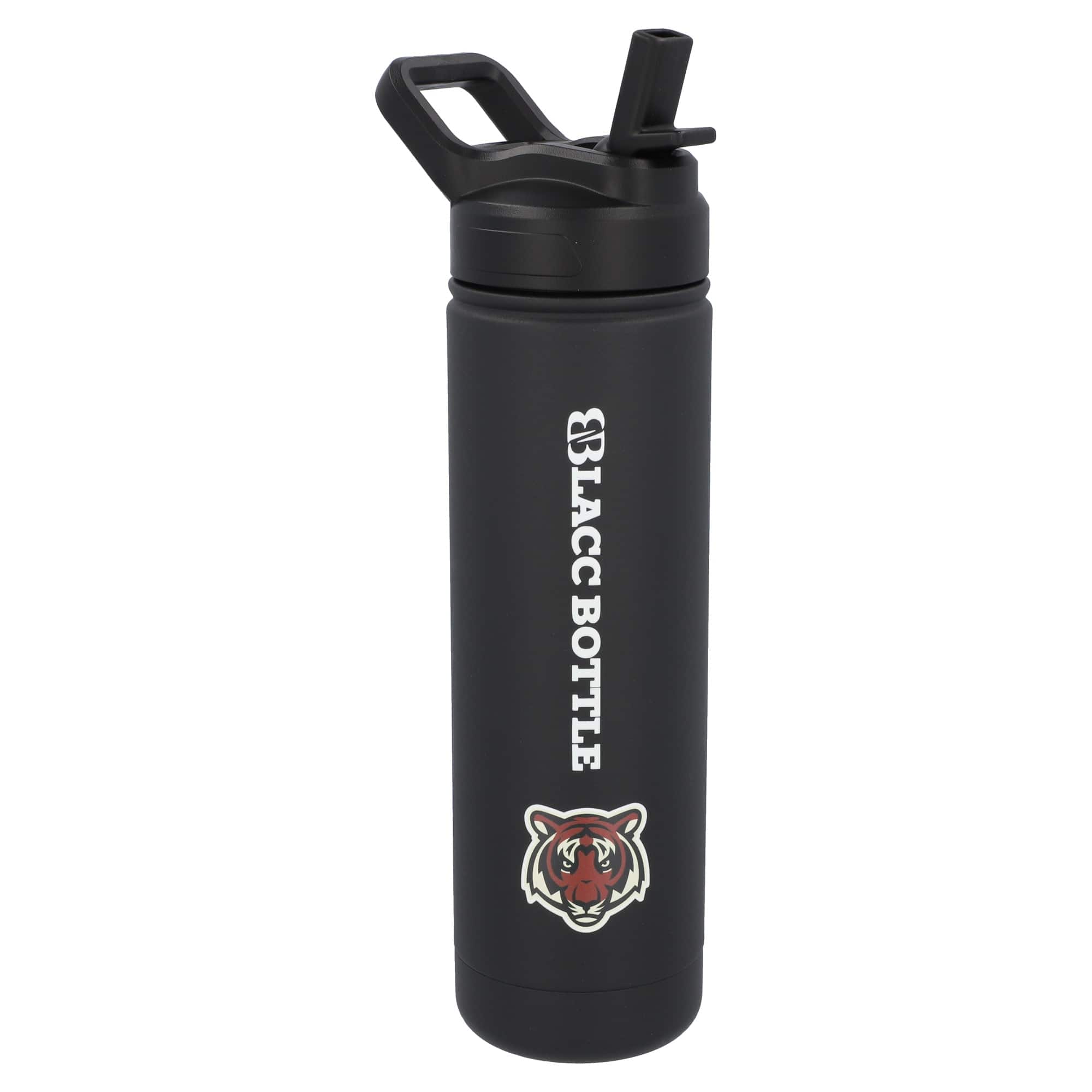 BLACC Bottle - Morehouse Maroon Tigers 25oz. Stainless Steel Water Bottle - Multicolor