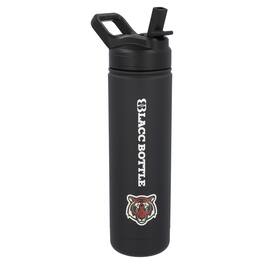 BLACC Bottle - Morehouse Maroon Tigers 25oz. Stainless Steel Water Bottle - Multicolor