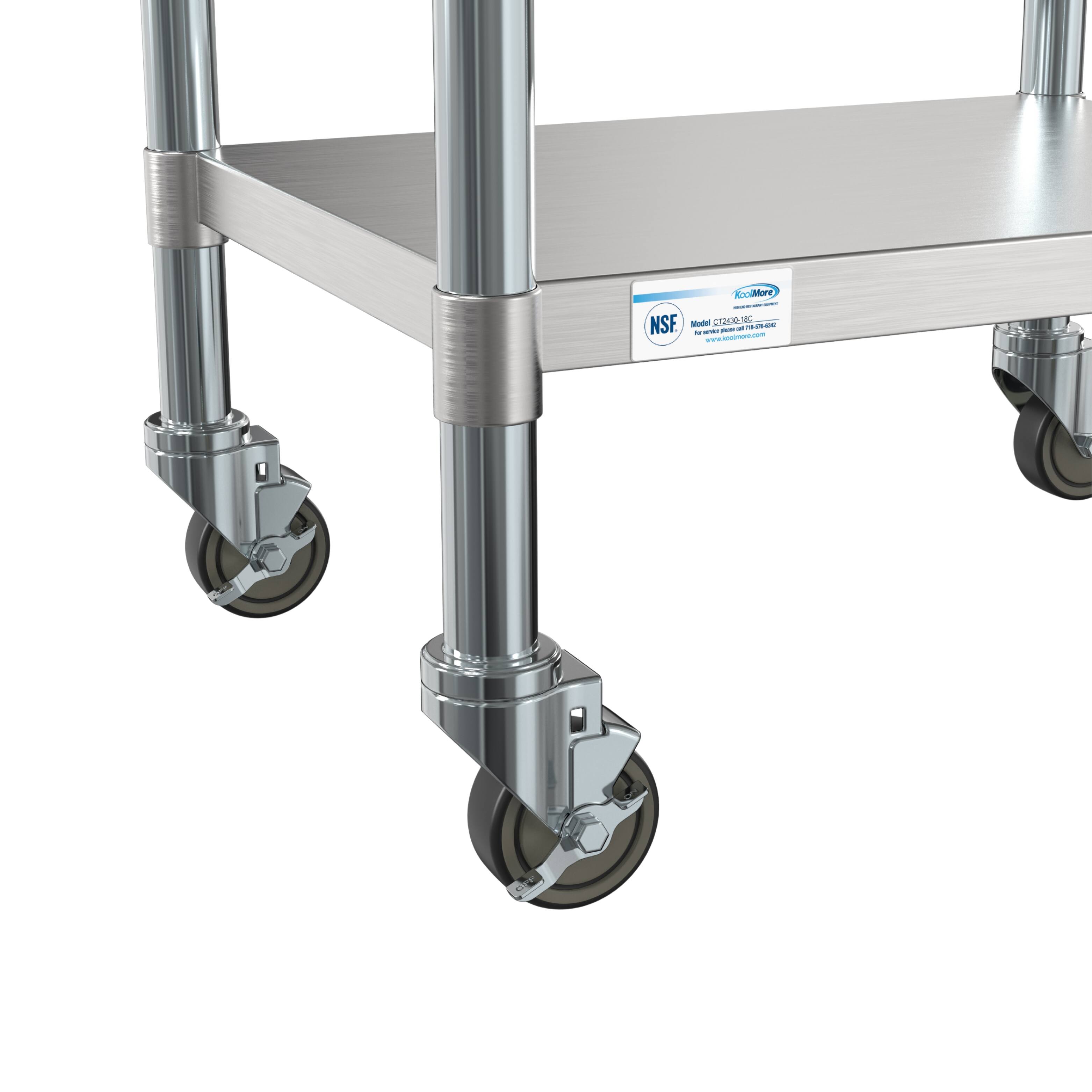 The text on the image is "NSF Model CT20-18C".