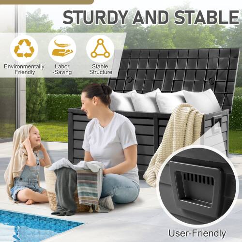 STURDY AND STABLE

- Environmentally Friendly
- Labor Saving
- Stable Structure
- User-Friendly