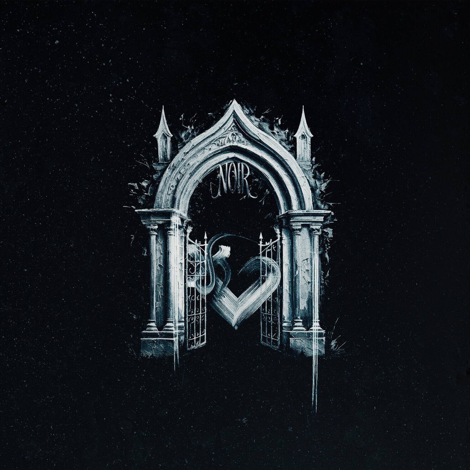 Front. Lord of the Lost - Opvs Noir Vol. 3   - VINYL LP.