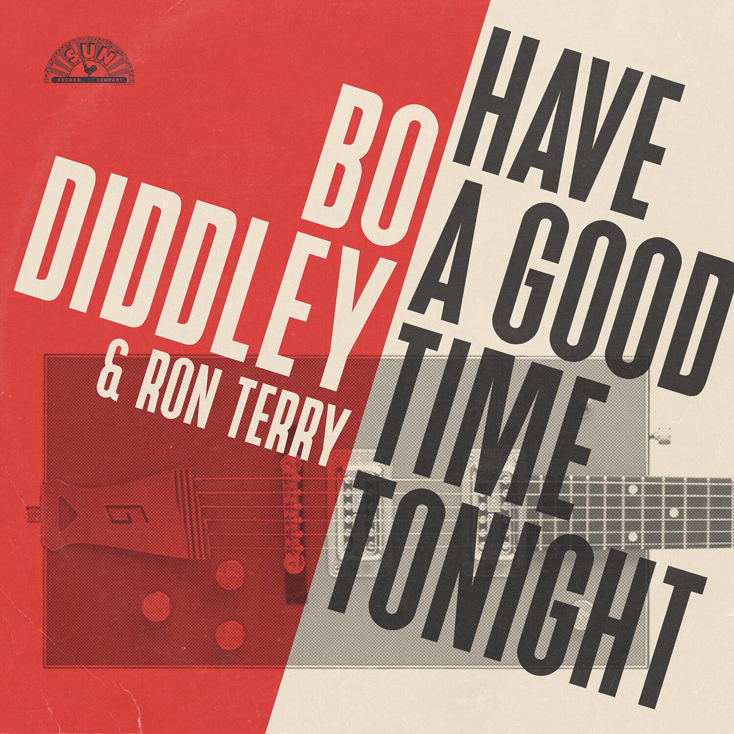 Diddley,Bo & Ron Terry - Have A Good Time Tonight  - COMPACT DISCS