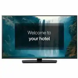 LG - 43UK670H0UA 43" Smart LED-LCD TV - 4K UHDTV - High Dynamic Range (HDR) - Black - HDR10 Pro, HLG - Nanocell Backlight