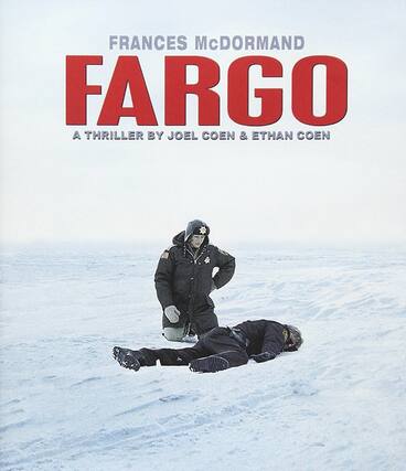 Front. Fargo - BLU-RAY.