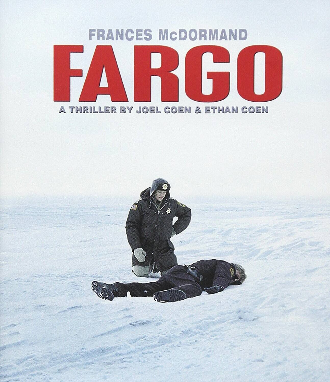 Fargo   - BLU-RAY
