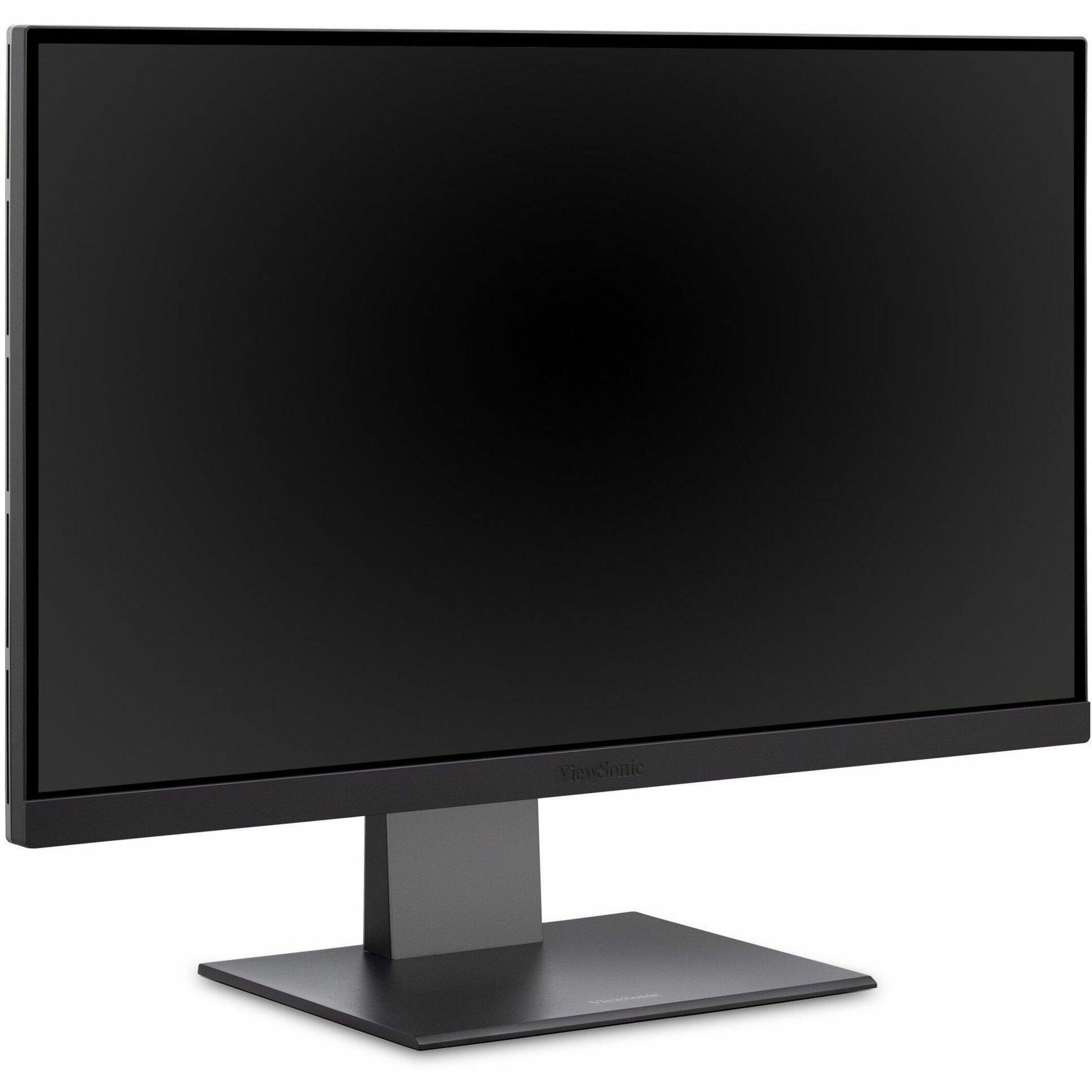 Alt View 26. ViewSonic - VP2788-5K 27 IPS 5K UHD Mac- Ready Monitor (Thunderbolt4,USB HUB, HDMI, DP) - Black.