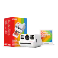 Polaroid - Go Gen 2 Everything Box - White - Front_Zoom