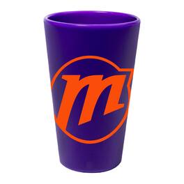 WinCraft - Phoenix Mercury 16oz. Silicone Pint Glass - Multicolor