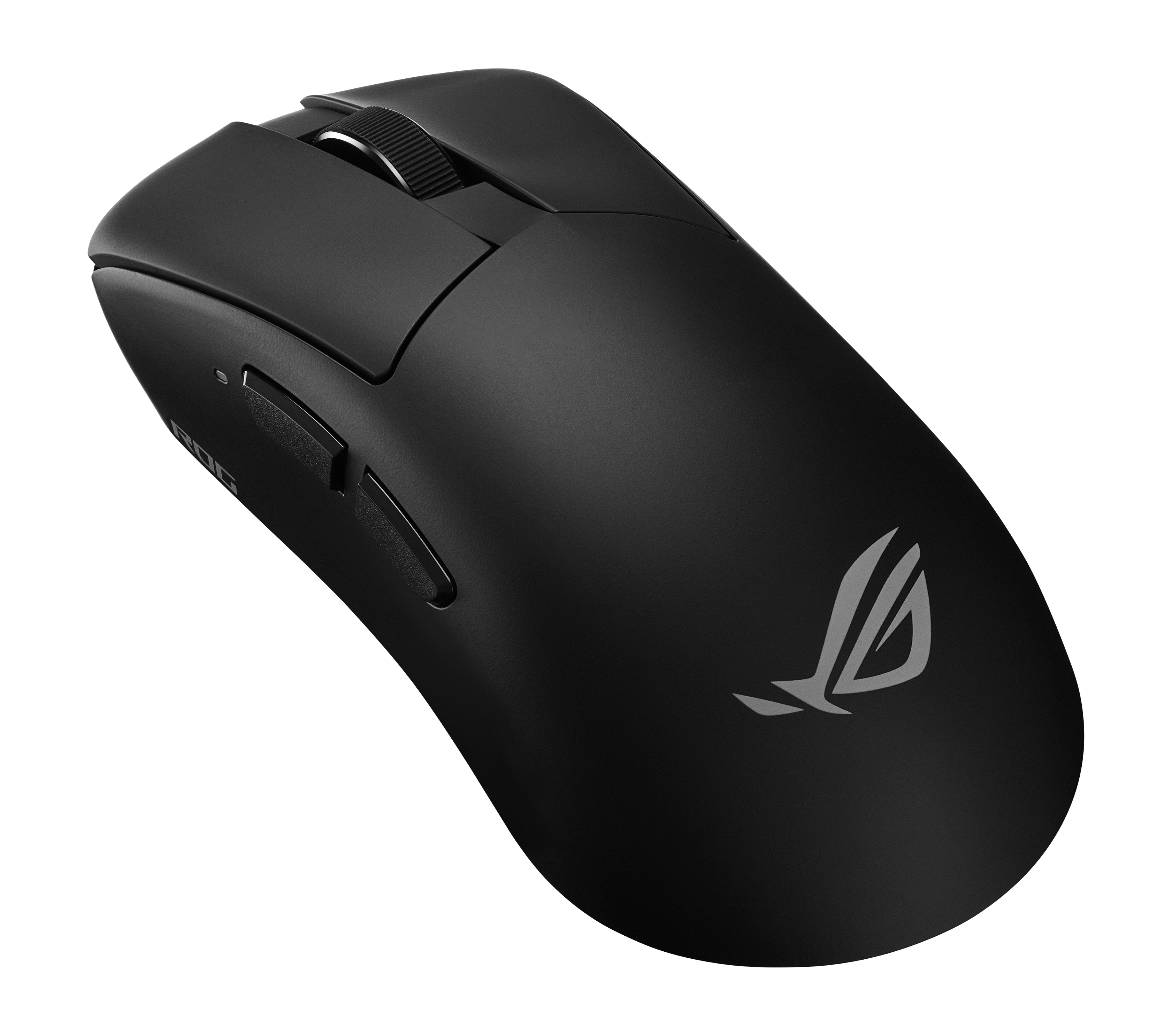 Alt View 11. ASUS - ROG Gladius IV Ultralight Optical Gaming Mouse with ROG SpeedNova Wireless Technology and Customizable Weight Tuning - Black.