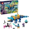 LEGO - DREAMZzz Crocodile Submarine Building Toy 71512