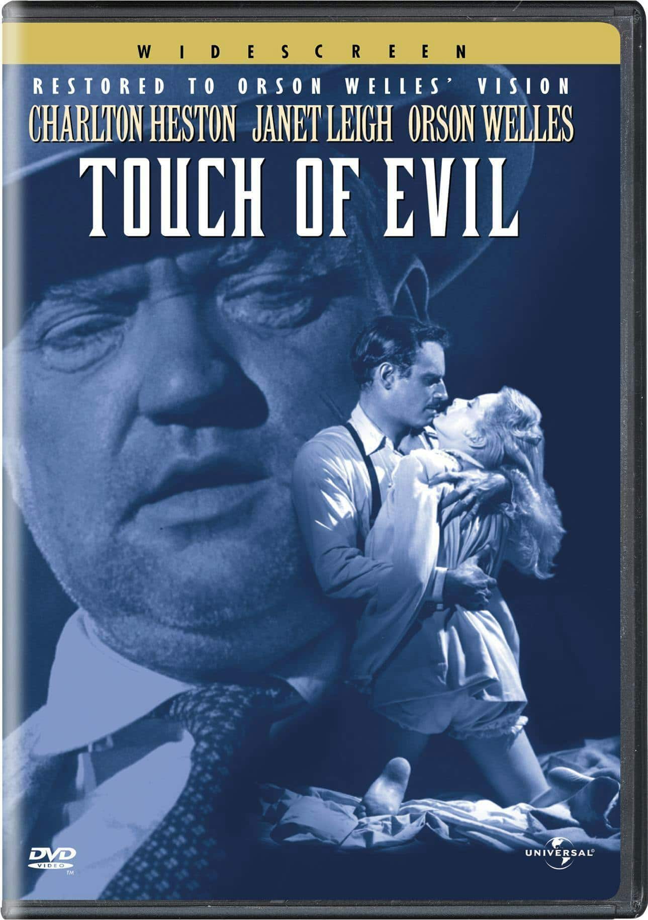 Touch of Evil (DVD Widescreen) [DVD]