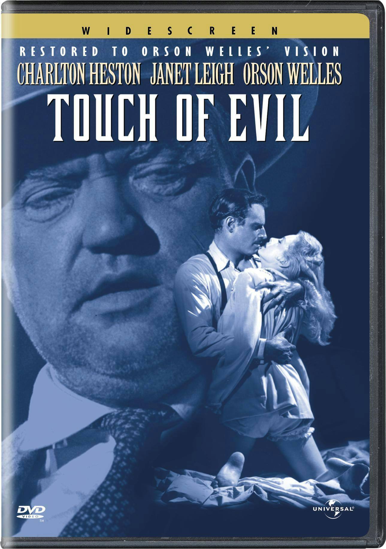 Touch of Evil (DVD Widescreen) [DVD] [Standard]