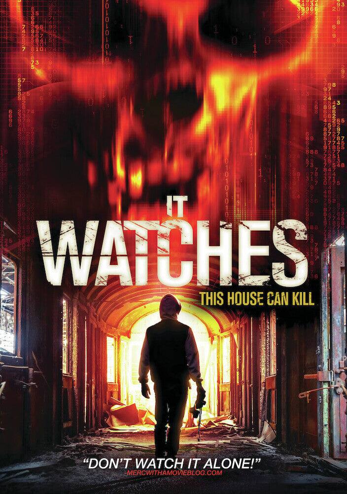 Front. It Watches (MOD) (DVD Movie).