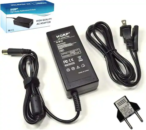 EN ADAPTER HQRP Replacement Products High Quality HIGH QUALITY AC ADAPTER FC CE HQRP ADAPTER AC -3. CAUTION: - n waI AES-VOS-00 INPUTIO S0/SOHZ Arm * 18V OUTPUTIN FC CE 3892A300 * f X H CHINA IN MADE R HQRP PLUG ER BA ADAP 125V250VBA 250V 125V