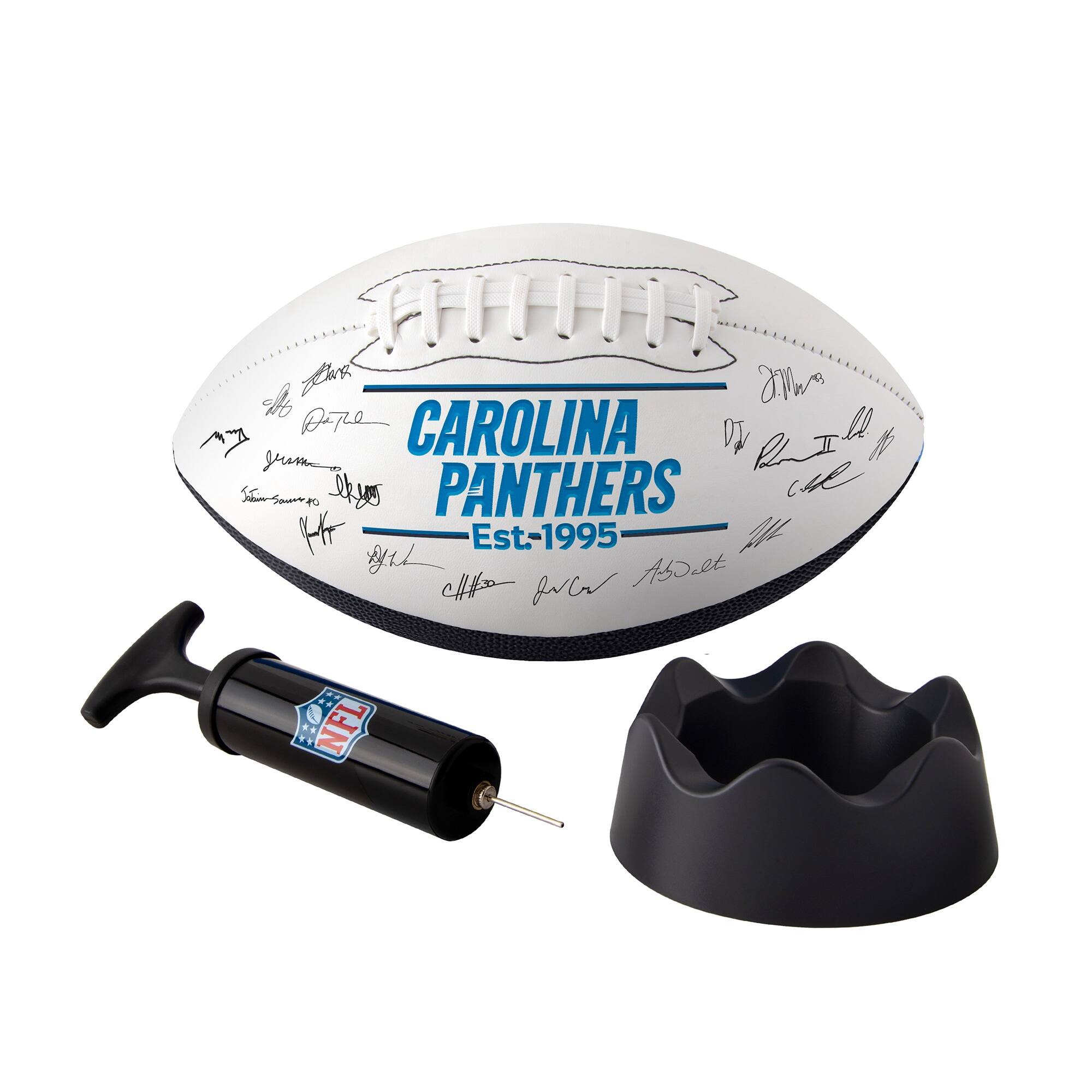 CAROLINA PANTHERS  
Est-1995  

NFL