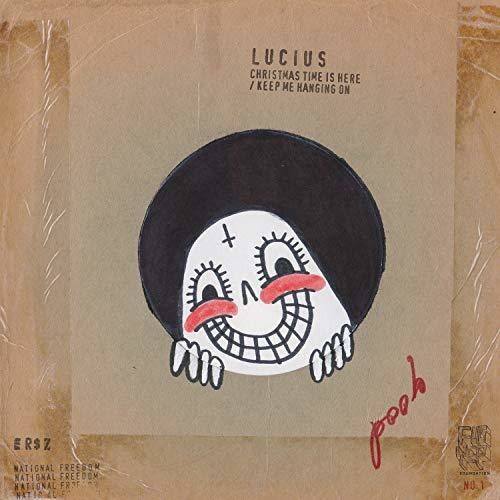 Lucius - Christmas Time Is Here / Keep Me Hanging On   - 7-INCH SINGLE [7 inch Vinyl Disc] price history on PriceWatchPro