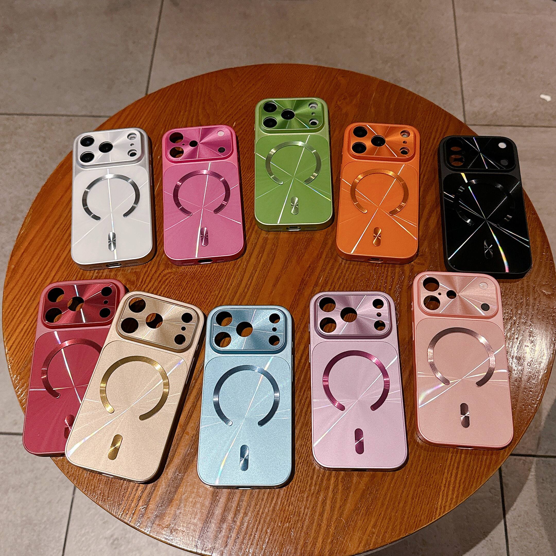 UUCOVER Magnetic Case for Apple iPhone 17 Pro Max, Compatible with ...