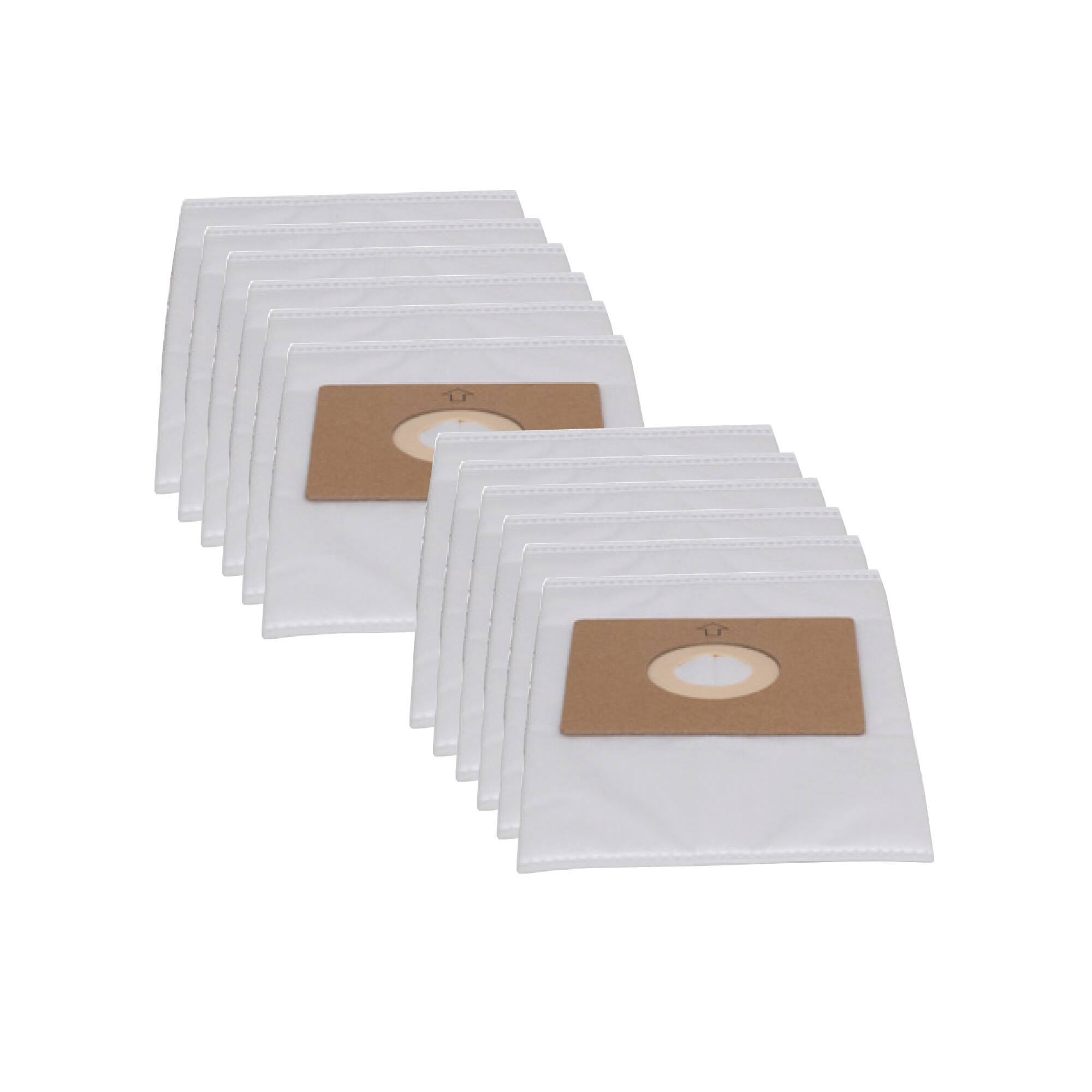 Atrix - HEPA Filter Bags, 8-qt., 12 Pack For Models: JR8BPV, C8EVB, VACBP1WV, VACBPAI price history on PriceWatchPro