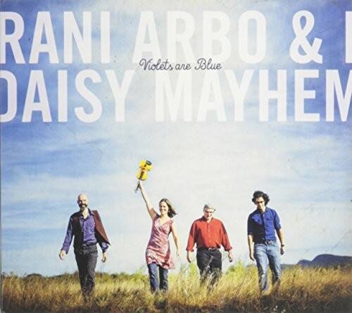 Rani Arbo & Daisy Mayhem - Violets Are Blue   - COMPACT DISCS [CD]