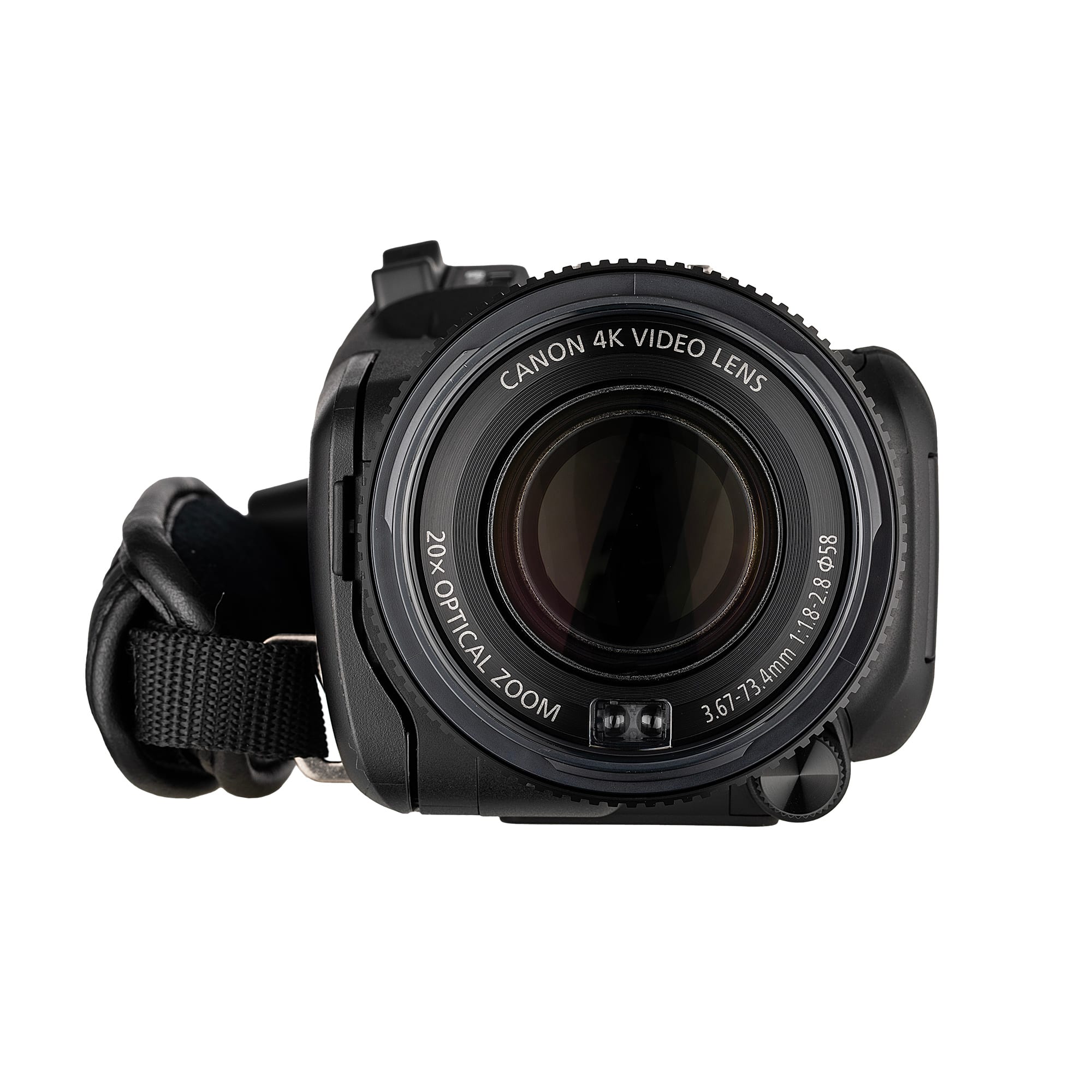 Bundle Canon XA60 PAL Professional UHD 4K Camcorder + 128GB SD