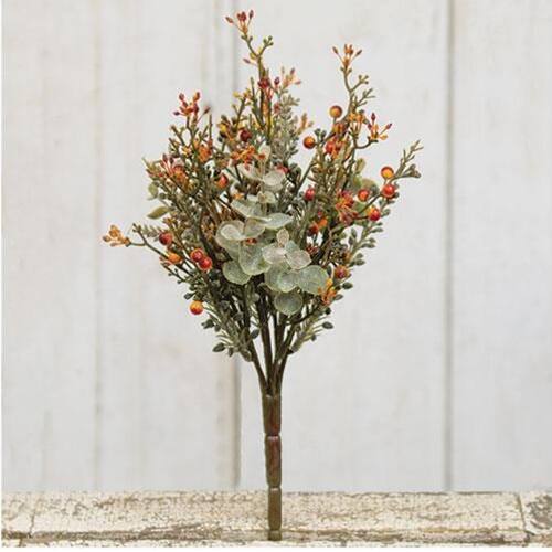 BreeBe - Rusty Eucalyptus Bush 11.5" - Multi