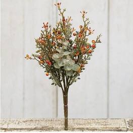 BreeBe - Rusty Eucalyptus Bush 11.5" - Multi