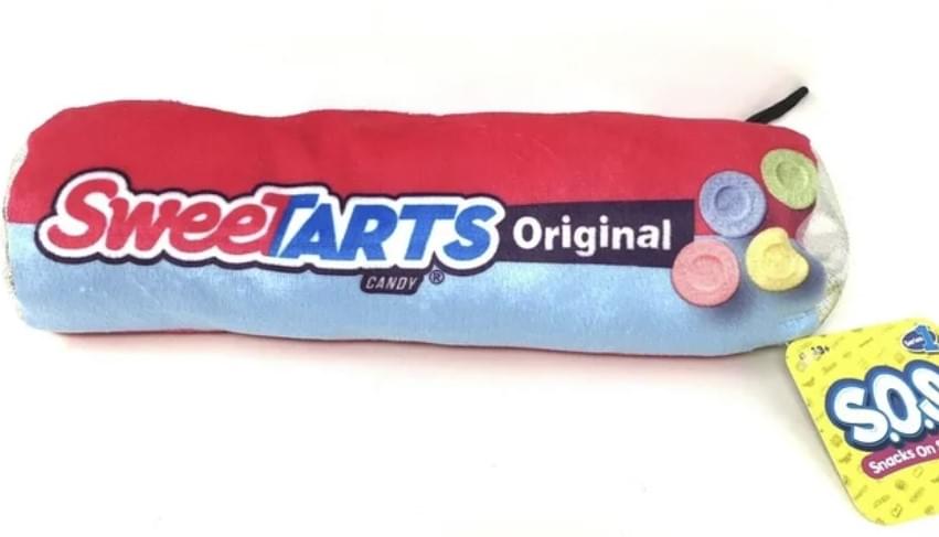 SweetTARTS Original CANDY  
S.O.S Snacks On